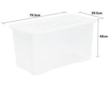 110 Litres Storage Box with