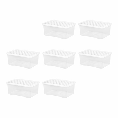 Litres clear plastic - litres,