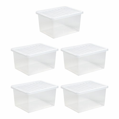 Litres clear plastic - litres,