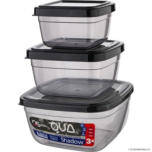 Qua shadow square - shadow, 3