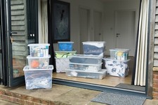 [Set of 5] Crystal Clear