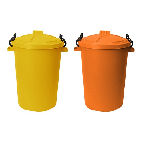 50l bin clip - 2, lock