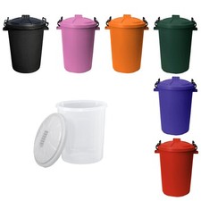 8L Clear Fun Bin OR 50L
