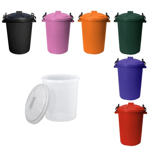 Clear fun bin 50l - 8l, or