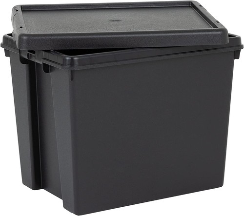 24l heavy duty storage box - 24l,