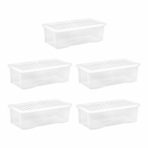 Set storage box - [set, with