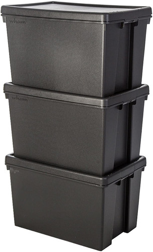 Set 62l black - [set, 3]