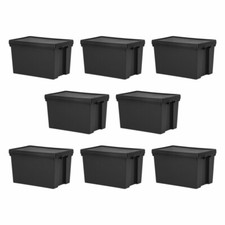 (Set of 8) 62L Heavy Duty