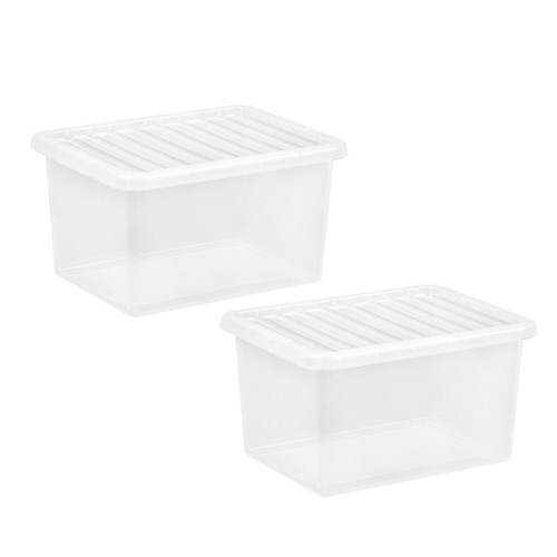25l crystal clear - x,