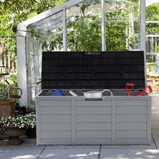 Huge Garden Tool Storage Box