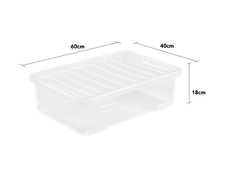 32 Litres Storage Box with Lid
