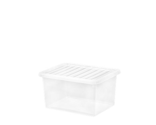 Litres crystal clear - 37,