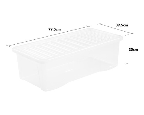 Litres clear plastic extra - litres,
