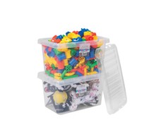 25 Litres Storage Boxes With