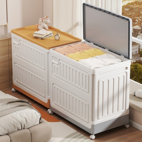 Large stackable storage box - large,