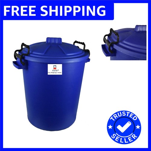 50l waterproof blue plastic - waterproof,