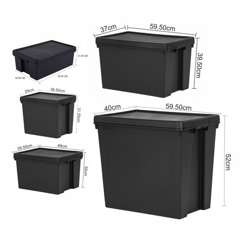 Heavy duty black - duty, storage