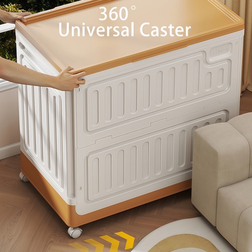 Stackable storage box - box, on