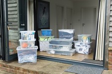 [Pack of 6] Crystal Clear