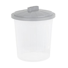 8L Food Grade Plastic Bin