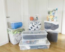 All Sizes Crystal Storage Box