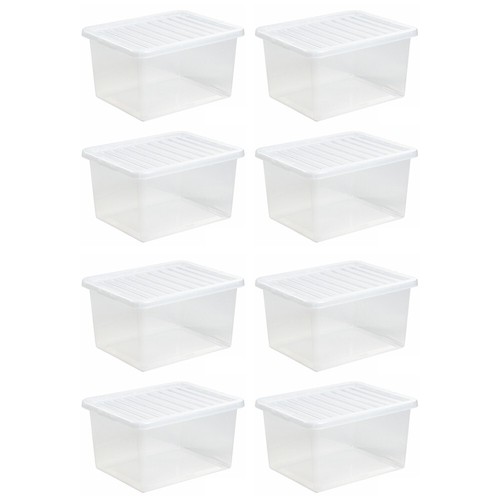 37l clear storage - clear,