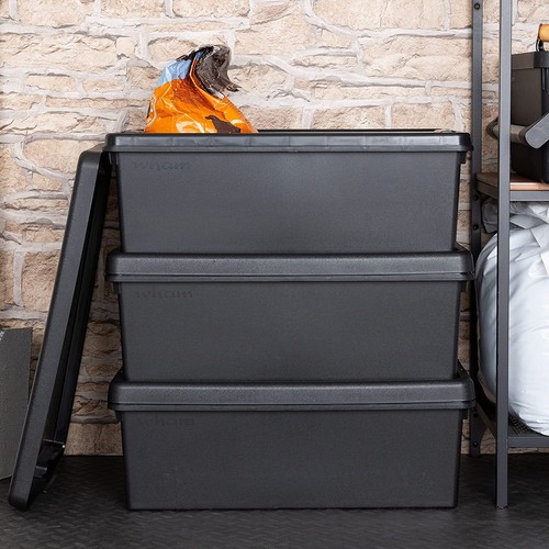 36l heavy duty storage box - 36l,