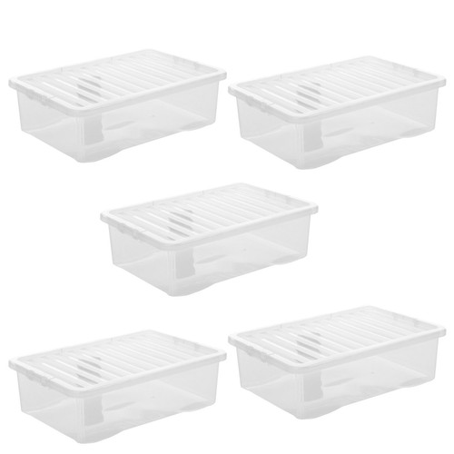 Litres large storage - 32,