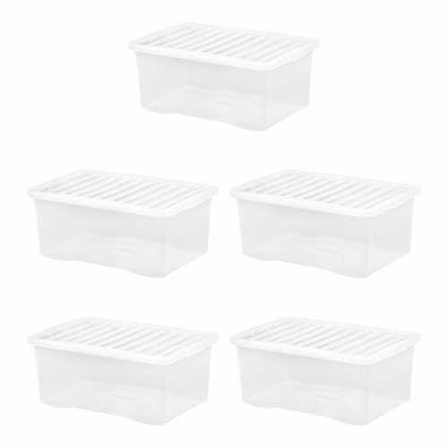 Set 45 litres stackable - of,