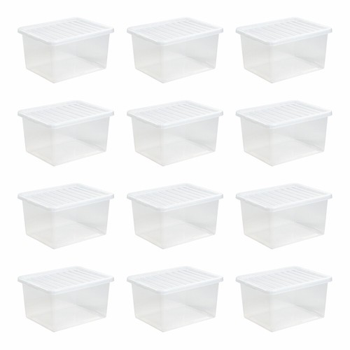 Set 37 litres clear - [set, 12]